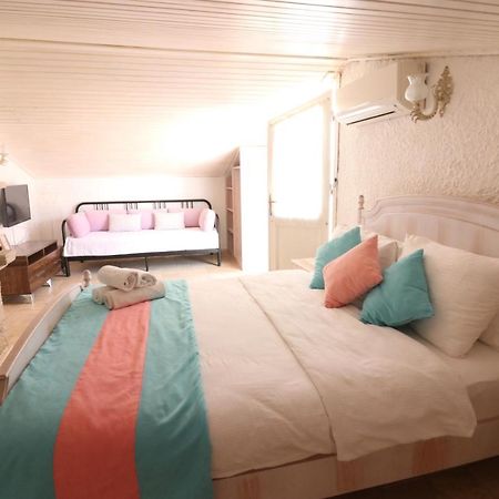 Galya Otel อาเลอเจอติ ภายนอก รูปภาพ