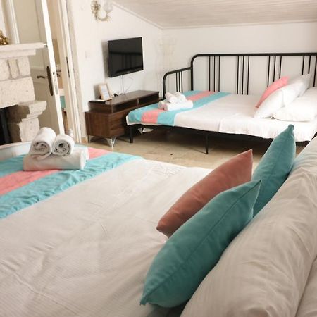 Galya Otel อาเลอเจอติ ภายนอก รูปภาพ