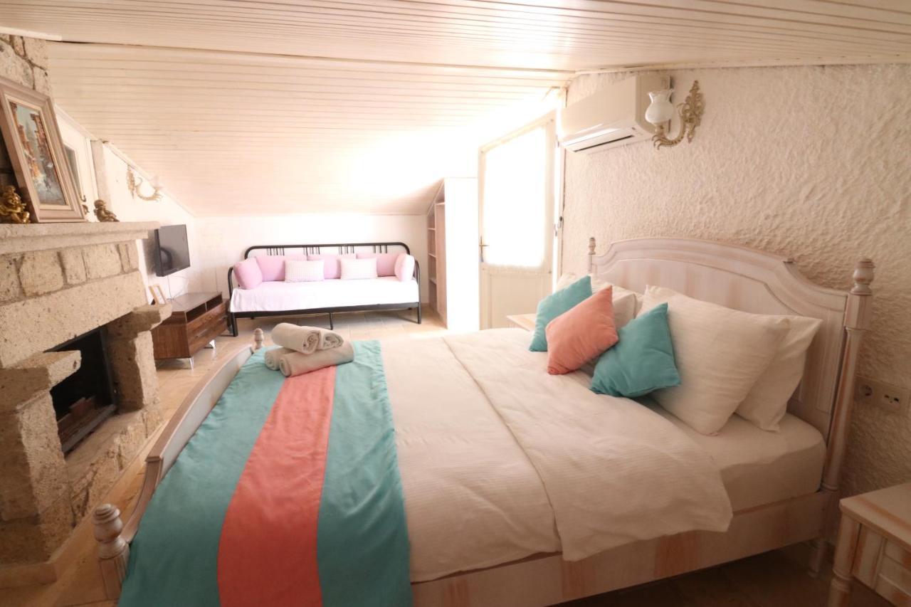 Galya Otel อาเลอเจอติ ภายนอก รูปภาพ