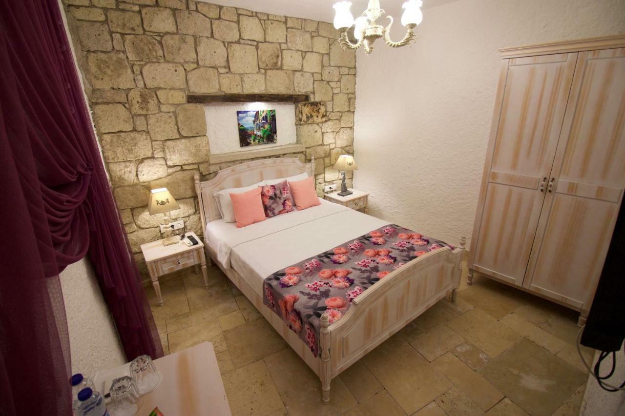Galya Otel อาเลอเจอติ ภายนอก รูปภาพ